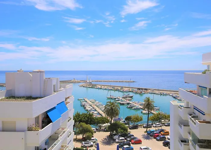 Port Penthouse Belladonna * Estepona