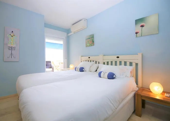 Port Penthouse Belladonna Appartement *