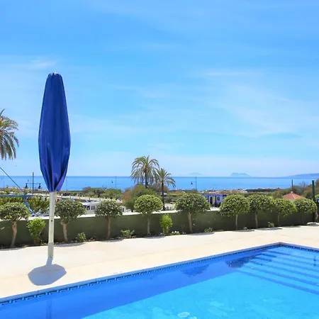 דירה Port Penthouse Belladonna