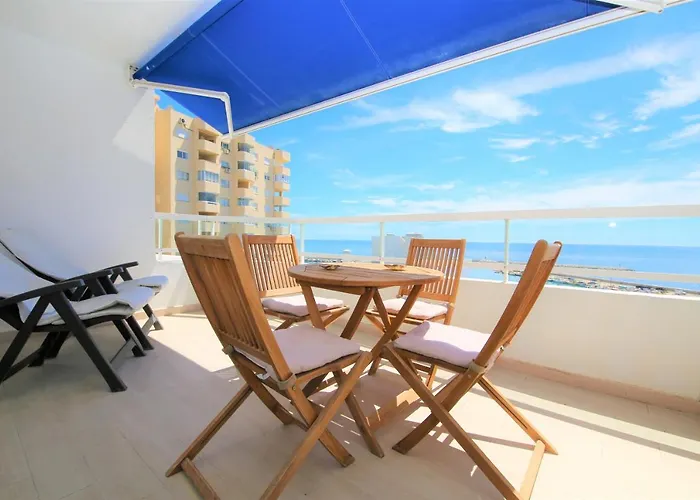 Апартаменты Port Penthouse Belladonna