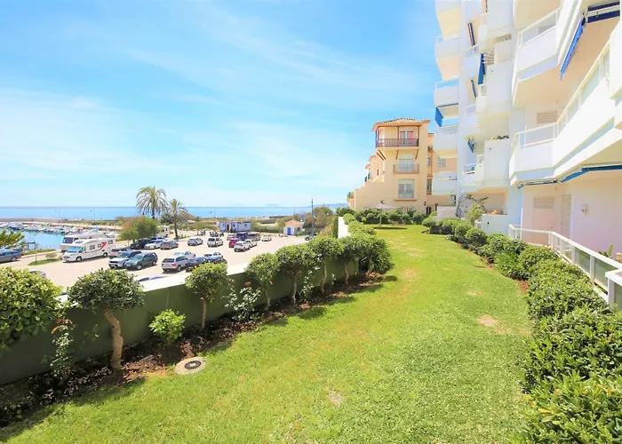 Port Penthouse Belladonna Apartment Estepona