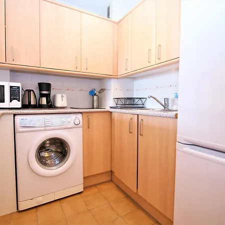 דירה Port Penthouse Belladonna אסטפונה