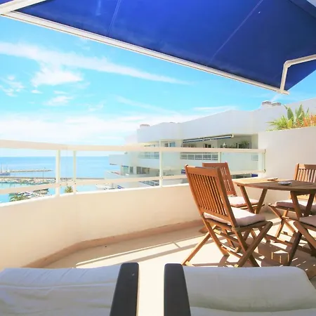 Port Penthouse Belladonna Lägenhet *