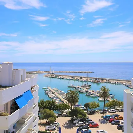 Port Penthouse Belladonna * Estepona